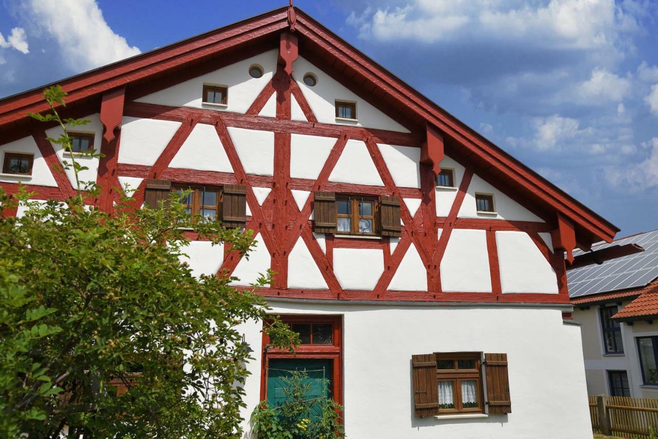 Jurahaus Hirschberg Apartment Beilngries Exterior photo
